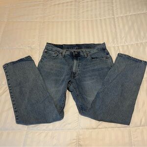 Levi’s 541 athletic taper jeans, 33x30